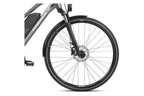 Rower elektryczny trekkingowy damski Kross Trans Hybrid 2022